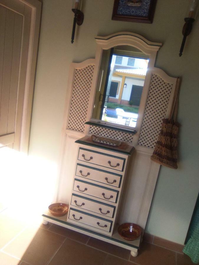 Casa Rural Vina Chica Dos Hermanas Eksteriør billede